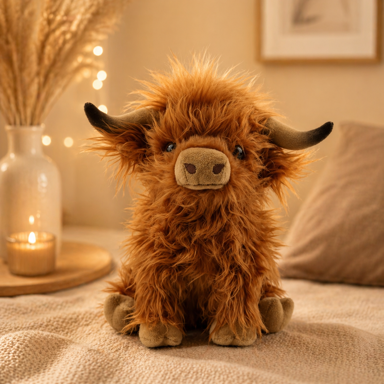 Knuffelkoe – Schotse Hooglander