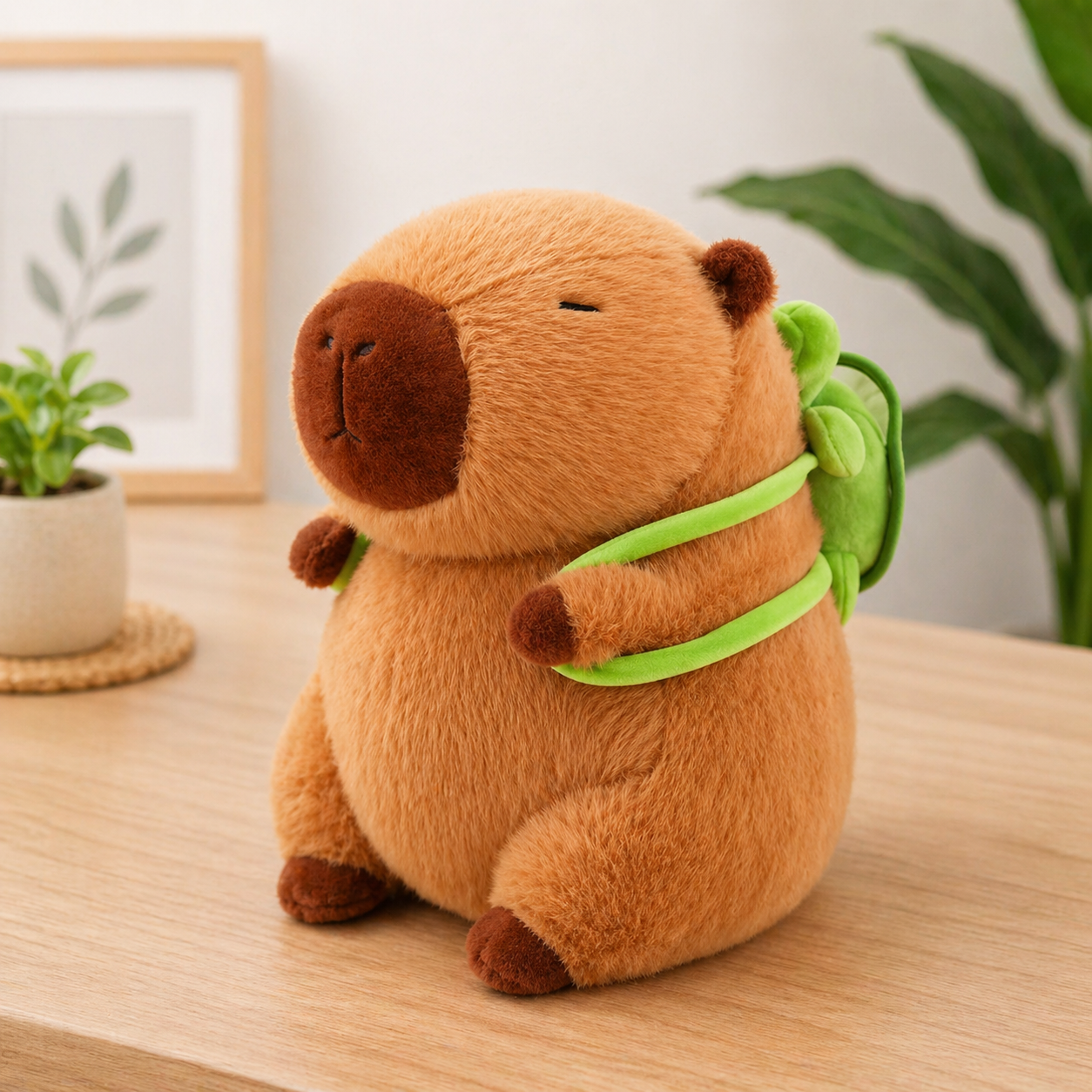 Knuffelmaatje Capibara