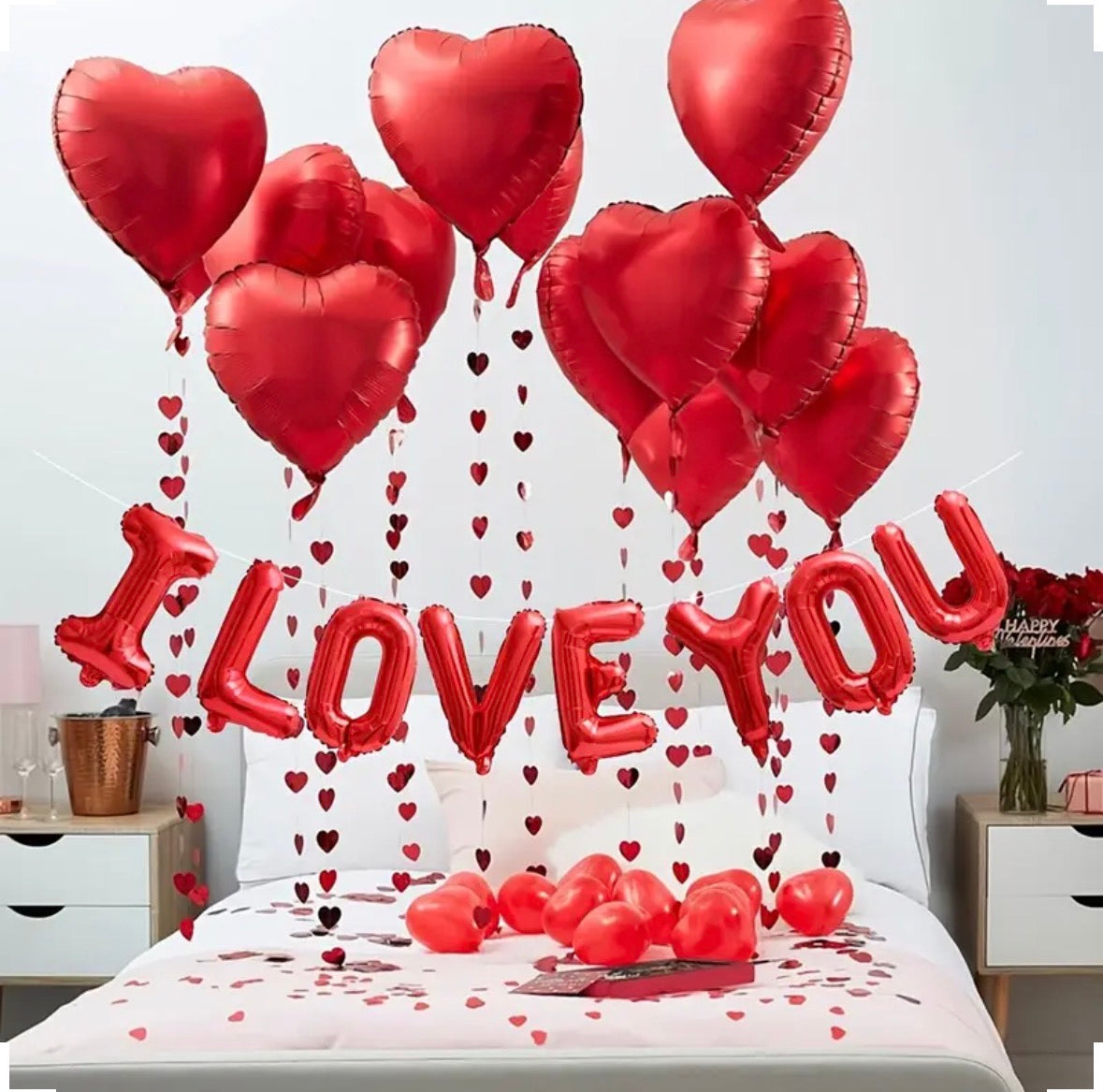 Valentijn Luxe Cadeaubundel