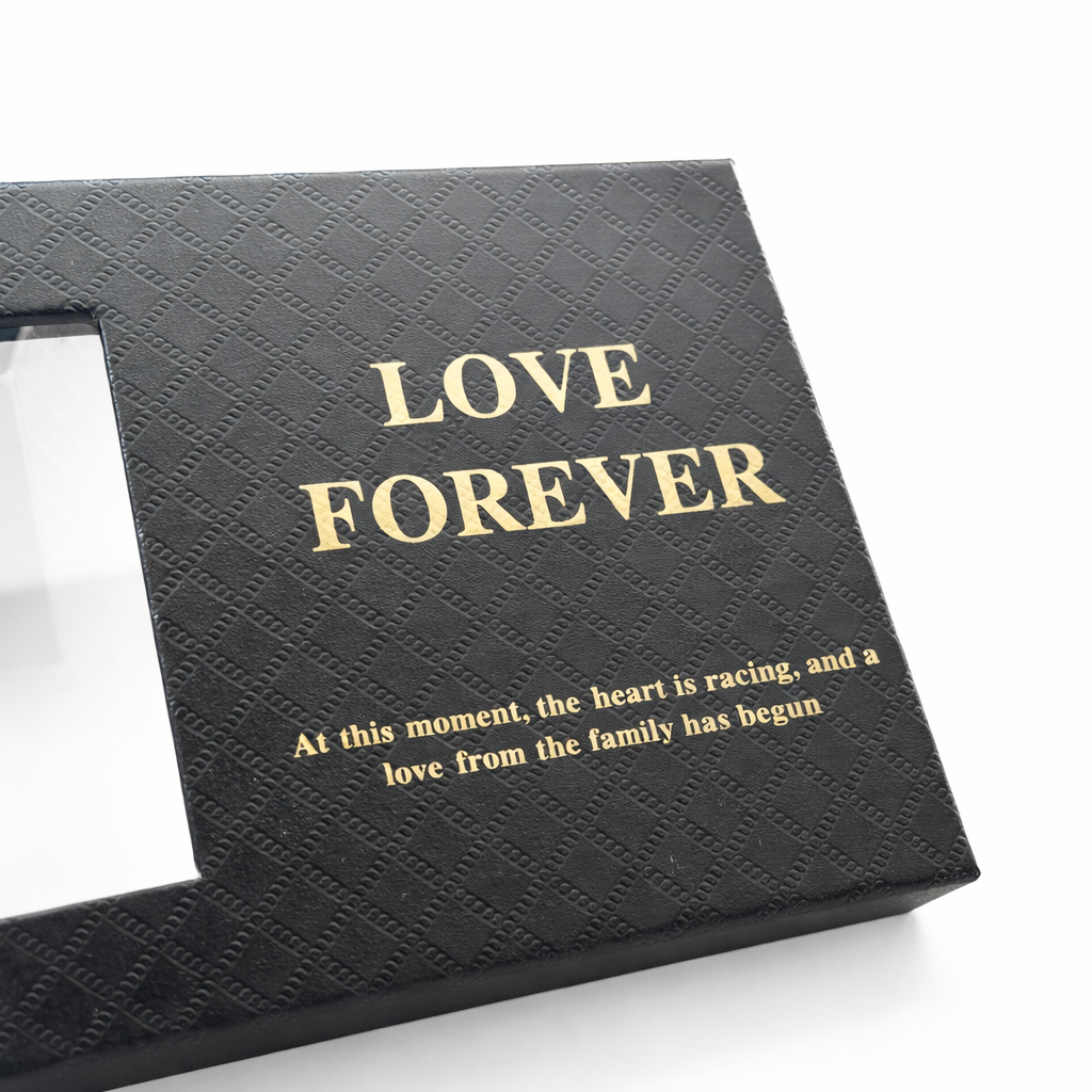 Valentijn cadeautje Hartje Ketting SET!