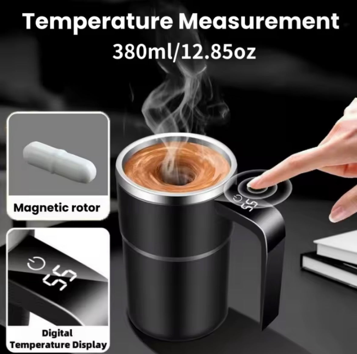 Elektrische KoffieMok