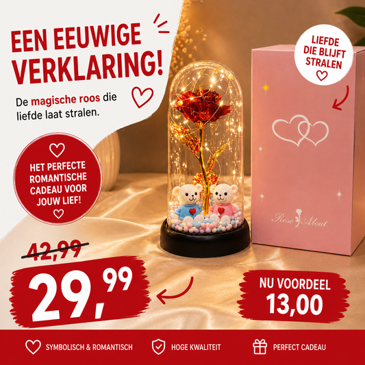 Eternal Rose Dome