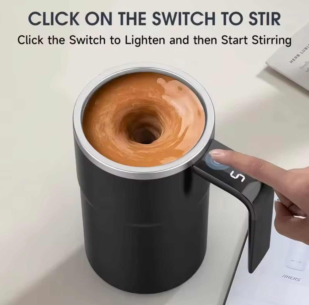 Elektrische KoffieMok