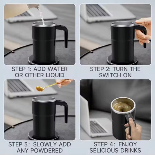Elektrische KoffieMok