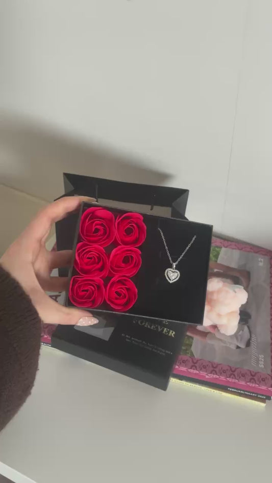 Valentijn Luxe Cadeaubundel